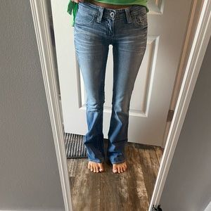 Big Star Bootcut Jean